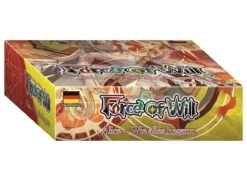 Diverse Force Of Will - Alice - Wie Alles Begann - Booster Display (DE)