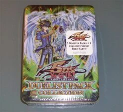 Konami Yu-Gi-Oh! 2009 Duelist Pack Collection Tin Exclusive (DE)