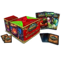 Upper Deck WoW - "Feast Of Winter Veil Collector's Set" (Deutsch)