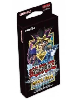 Konami Yu-Gi-Oh! Dark Side Of Dimensions Movie Pack Secret Edition (DE)