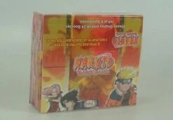 Naruto Series I (Booster, DE)