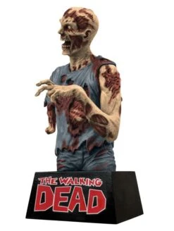 Diamond Select The Walking Dead Zombie Bust Bank Spardose