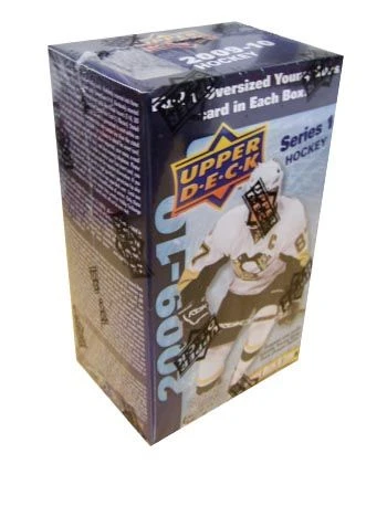 2009-10 Upper Deck I (Blaster) Hockey 1 2009-10 Upper Deck I (Blaster) Hockey