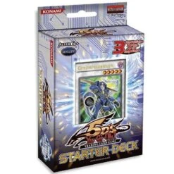 Konami Yu-Gi-Oh! 5Ds Starter Deck (DE)