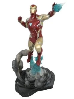 Diamond Select Marvel Gallery - Avengers Endgame - Iron Man MK85 Statue