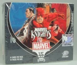 Upper Deck Marvel Knights (Booster)