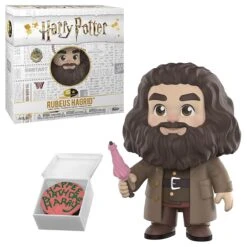 FUNKO 5 Star Harry Potter - Rubeus Hagrid Figur