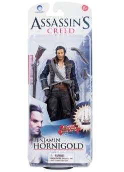 Assassins Creed Serie 1 Actionfigur - Benjamin Hornigold