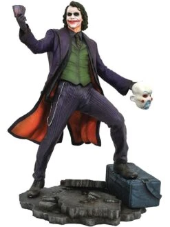 Diamond Select DC Gallery - The Dark Knight - The Joker Statue