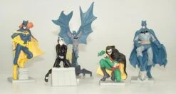 Batman - The DC Universe Mini Steck Fig. (10 Figuren)
