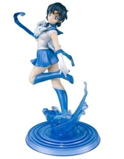 Sailor Moon - Sailor Mercury FiguartsZERO Figur