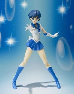 Sailor Moon - Sailor Mercury S.H.Figuarts Figur -Figuren Geschäft 8f6277bf267a1a4aea0ce10f966048e6923e8f71f2a500b41b81c838d0b54e0b