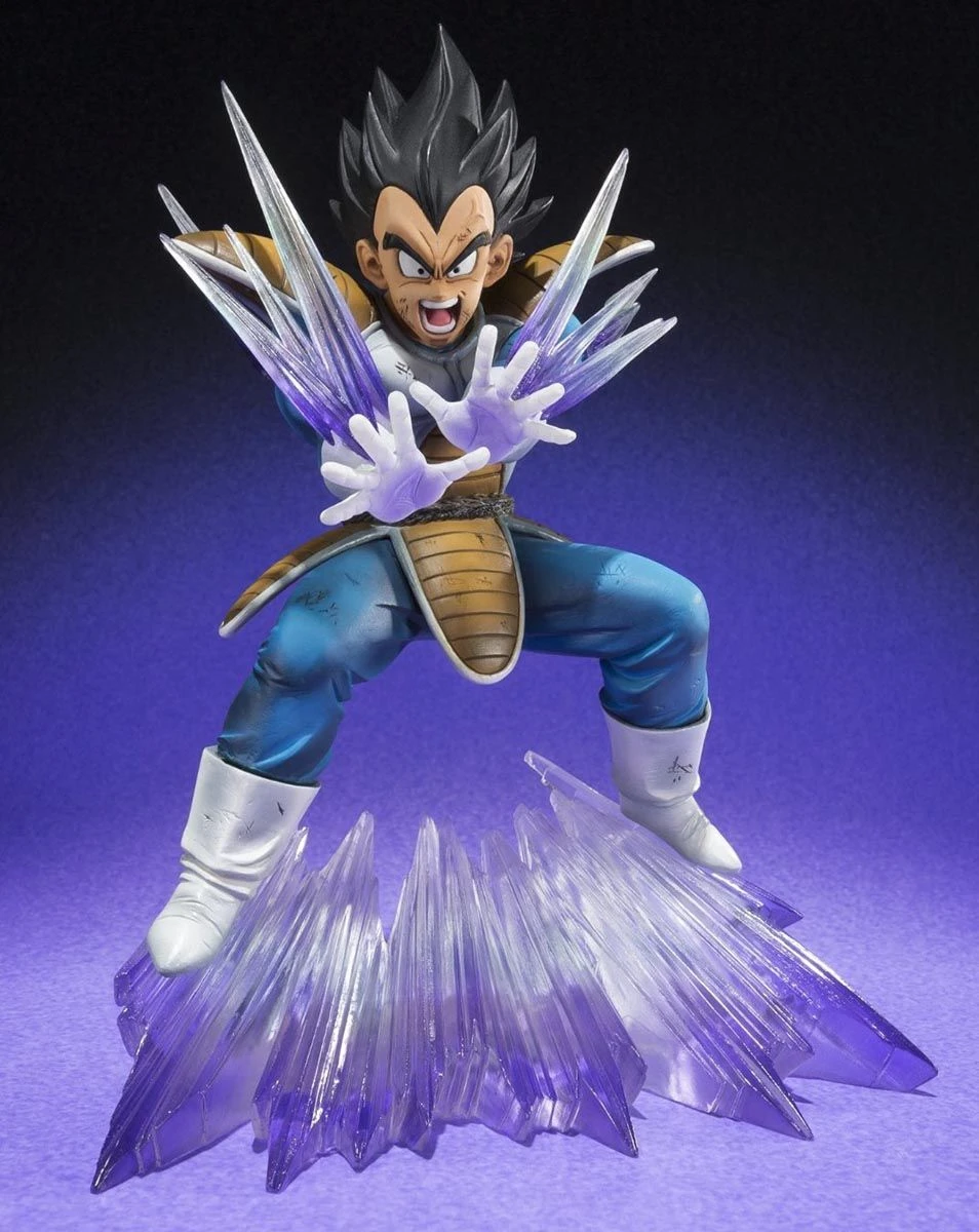 Dragonball Z - FiguArts Zero Vegeta Galick Gun Figur 5 Dragonball Z - FiguArts Zero Vegeta Galick Gun Figur - Image 5