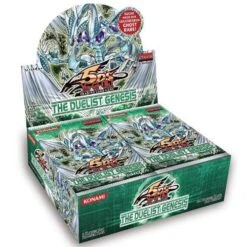 Konami Yu-Gi-Oh! The Duelist Genesis (Booster)