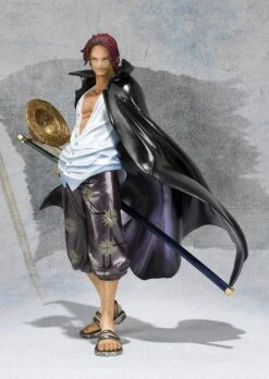 One Piece - Figuarts Zero Figur Shank Climax Web Exclusive