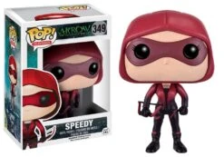FUNKO POP! - Arrow TV Series - Speedy Figur