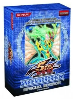 Konami Yu-Gi-Oh! Ancient Prophecy Special Edition (DE)