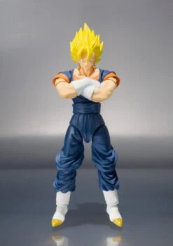 Dragonball Z - Vegetto Tamashii Web Exclusive S.H.Figuarts Figur -Figuren Geschäft 9aba74be7c35f15f6cda555c84c3c95a09e99652219df33cd23bc25550dca09e