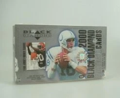 Upper Deck 2000 Black Diamond