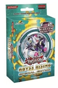 Konami Yu-Gi-Oh! Abyss Rising Special Edition (DE)