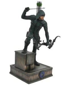 Diamond Select DC Gallery - Arrow TV Series - Oliver Queen Statue