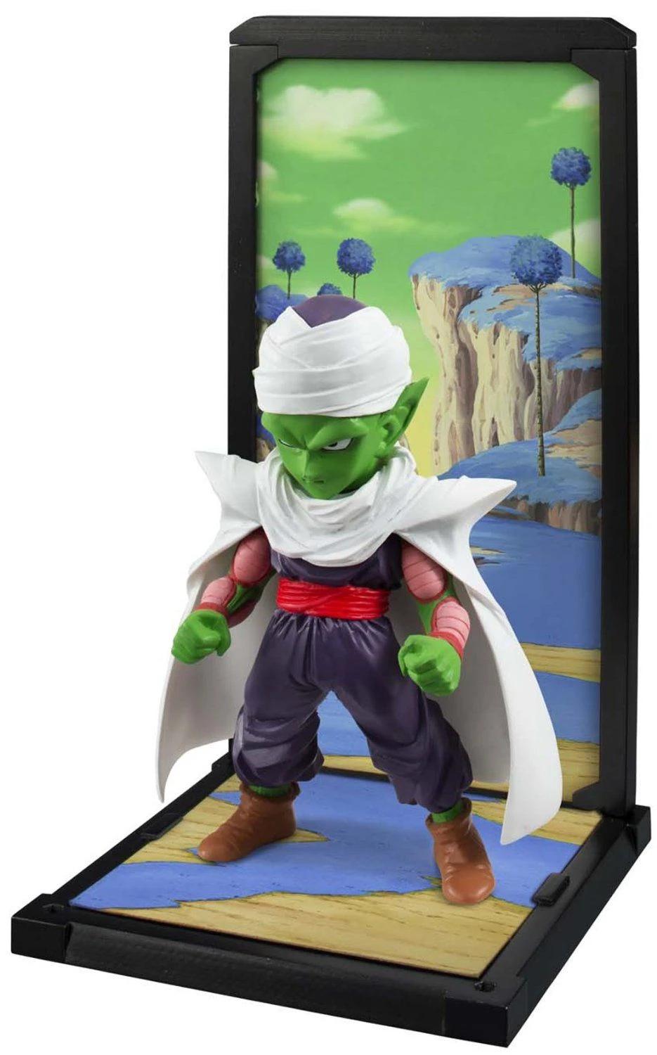Dragonball Z Tamashii Buddies Piccolo Figur 2 Dragonball Z Tamashii Buddies Piccolo Figur - Image 2