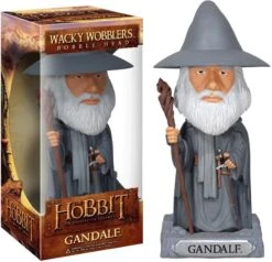 FUNKO The Hobbit Wackelkopf Figur - Gandalf