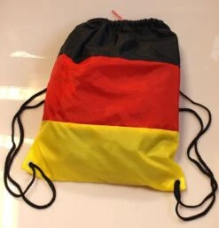 Diverse Deutschland Rucksack / Turnbeutel
