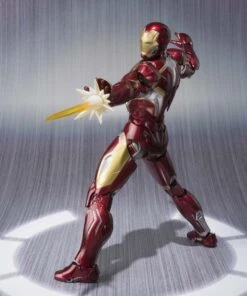 Avengers: Age Of Ultron - Iron Man Mark 45 Figuarts Figur -Figuren Geschäft a43152c178c6e6be138651b1e3fcb50c731fab7b05163fa30d89110226481cfb