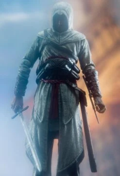 Assassins Creed Serie 3 Actionfigur - Altair Ibn-La Ahad 13 Assassins Creed Serie 3 Actionfigur - Altair Ibn-La Ahad -Figuren Geschäft a477d89fcf8013e0440d877365c52520689157ecf9cedc111b5ae218e6b43ef9