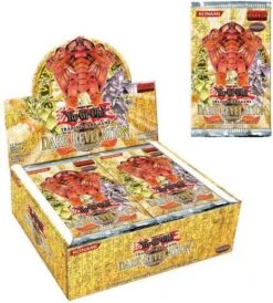 Konami Yu-Gi-Oh! Dark Revelation III (Booster)