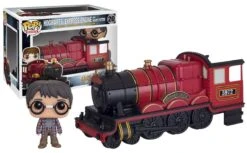 FUNKO POP! RIDES - Harry Potter - Hogwarts Express Engine