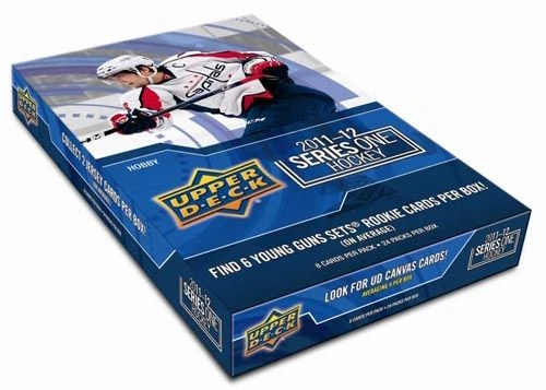 2011-2012 Upper Deck I Hockey (Hobby) 1 2011-2012 Upper Deck I Hockey (Hobby)