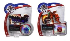 Upper Deck Bakugan II - New Vestroia (Trap)
