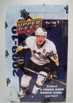2009-10 Upper Deck I (Hobby) Hockey