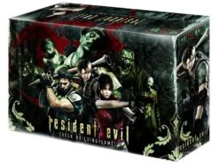 Resident Evil - Deck Building Game (EN)