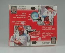 Upper Deck 2000 Ultimate Victory