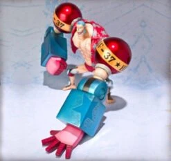 One Piece New World - Franky Figuarts Zero Figur -Figuren Geschäft b0d78abde98ef7464df29ff0cb1e65343fa432ab183d68ebbf2cabcbdbcdc987