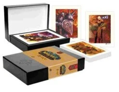 Upper Deck WoW - Art Card Set Horde