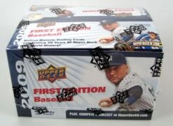 Upper Deck 2009 First Edition Baseball