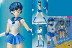 Sailor Moon - Sailor Mercury S.H.Figuarts Figur