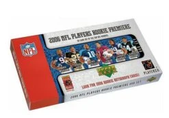 Upper Deck 2006 NFL Players Rookie Premiere