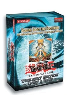 Konami Yu-Gi-Oh! Twilight Edition -Light & Dark- (DE)