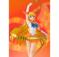 Sailor Moon - Sailor Venus FiguartsZERO Figur -Figuren Geschäft b73672b89e50ae3b7c1a5d81cba599a2d47ddae45f2482f28f79d48d1ba5d647
