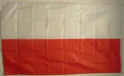 Diverse Flagge Polen 90 X 150 Cm