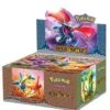 POKEMON Pokémon Cards EX Dragon Frontiers (Booster, Deutsch)
