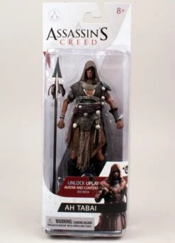 Assassins Creed Serie 3 Actionfigur - Ah Tabai