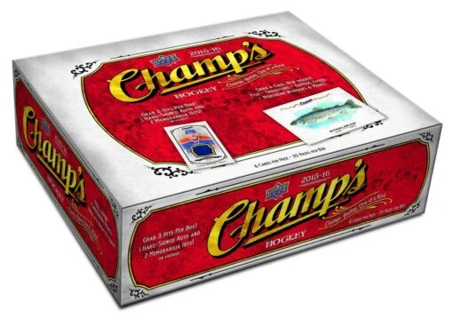 Upper Deck 2015-2016 NHL Champs Hockey Display -Figuren Geschäft b87441a77b5d06c0a6a5d7ddb77dea38863832d950ae0c1e38d0a1b331502c65