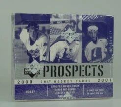 Upper Deck 2000-01 CHL Prospects