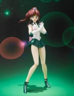 Sailor Moon - Sailor Jupiter S.H.Figuarts Figur -Figuren Geschäft bd0105c14b843e69a534a87cb6f97250e9eebeb3db4ac0c626cb74fb5ca1d54d